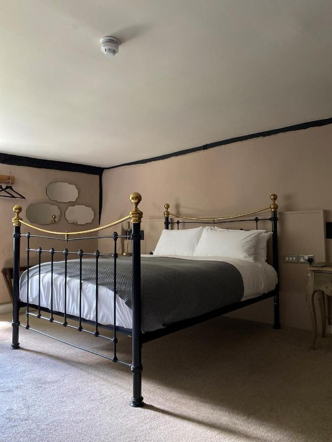 The Woolpack Hotel Tenterden Eksteriør billede