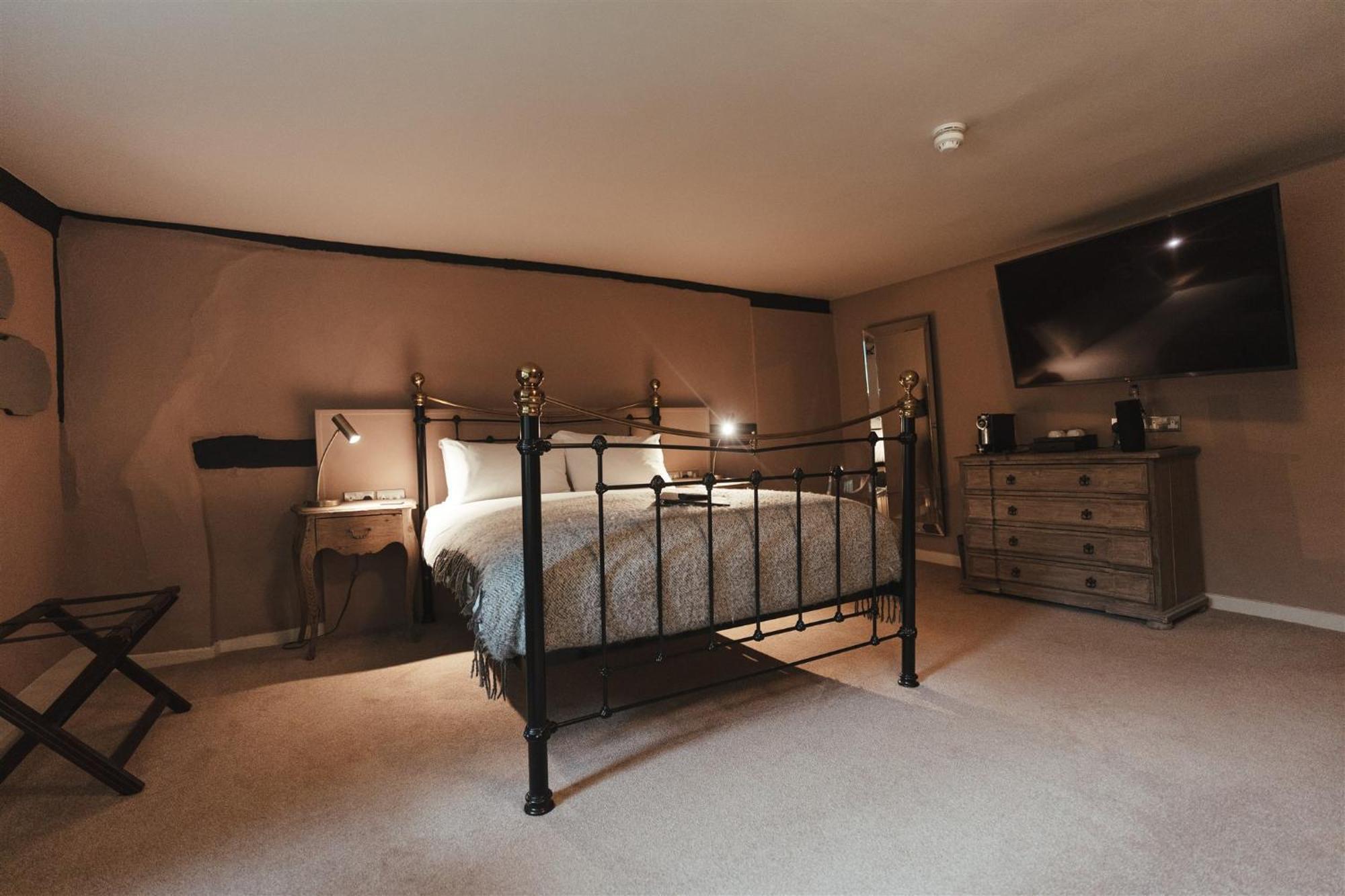 The Woolpack Hotel Tenterden Eksteriør billede